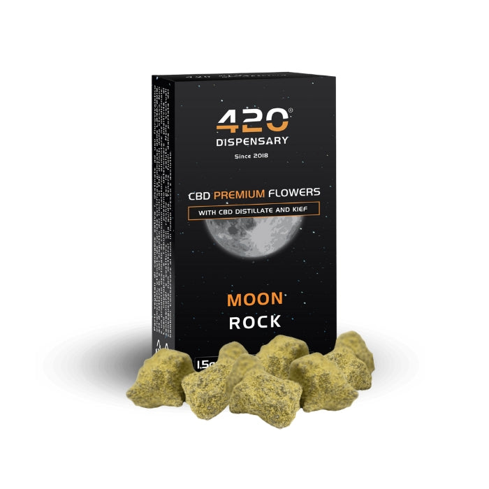 MOON ROCK