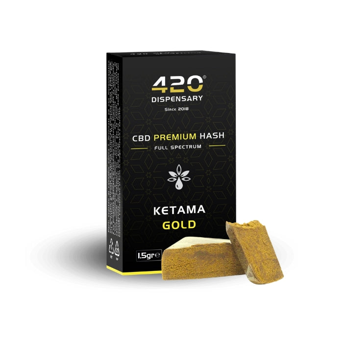 KETAMA GOLD