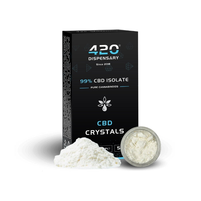 CBD CRYSTAL >99%