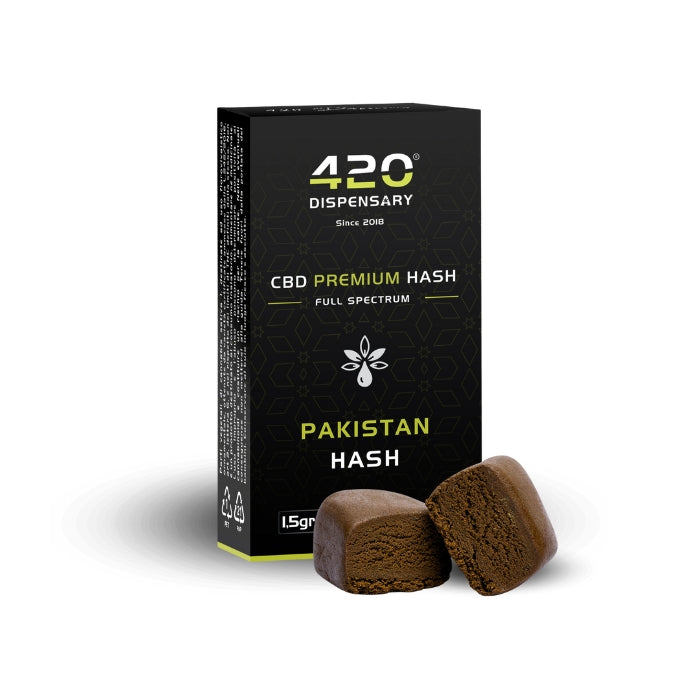 PAKISTAN HASH