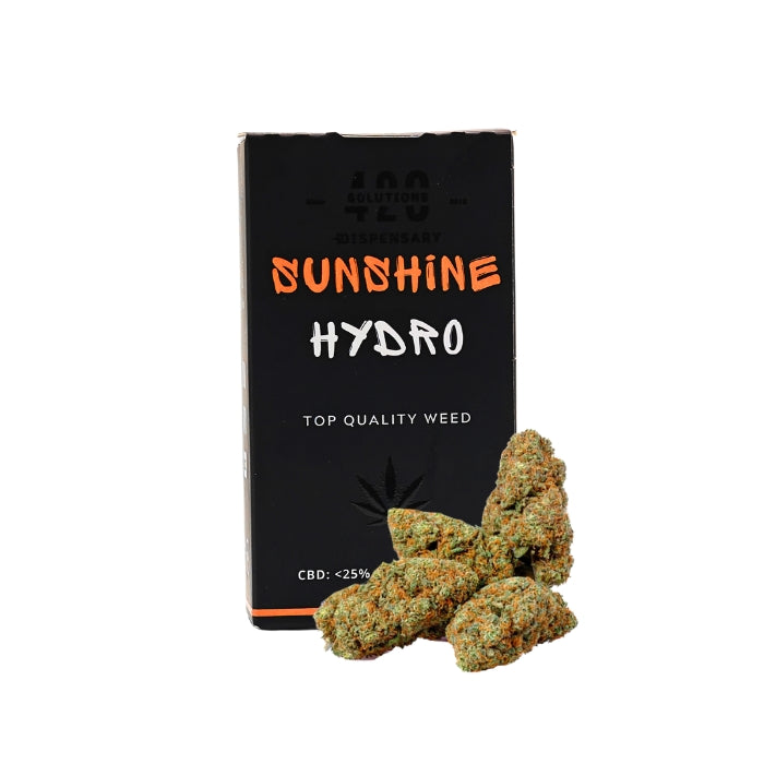 SUNSHINE HYDROPONIC