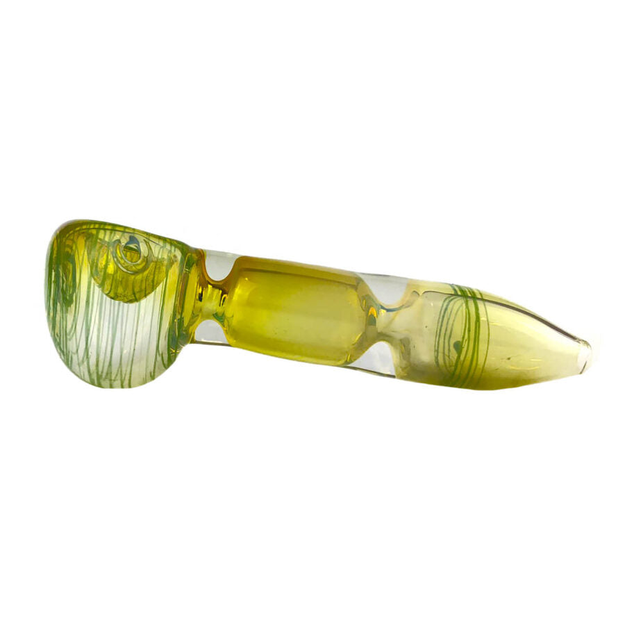 PIPA TABACCO IN VETRO VERDE - shop420solutions