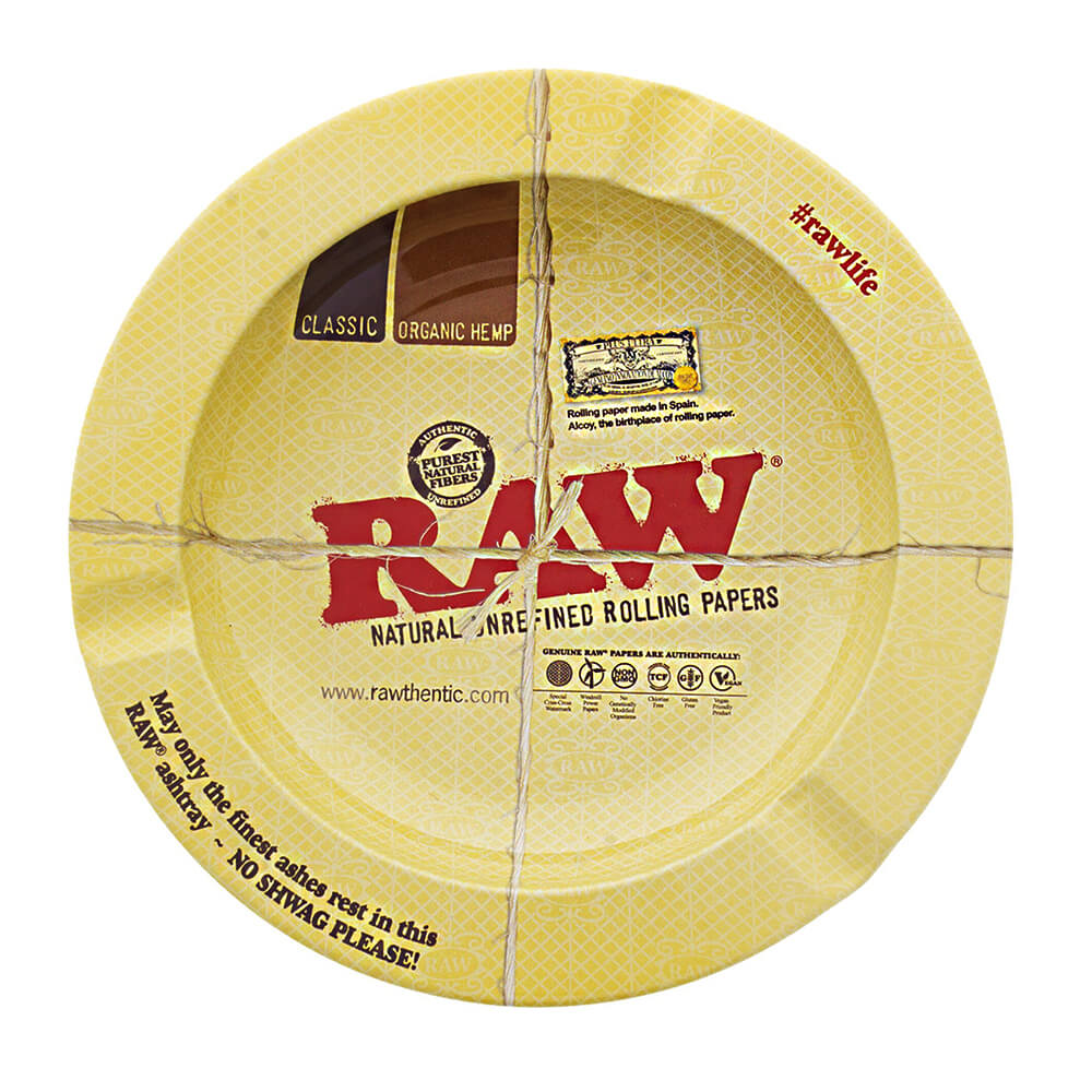 POSACENERE METALLO RAW - shop420solutions